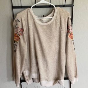Comfy sweater